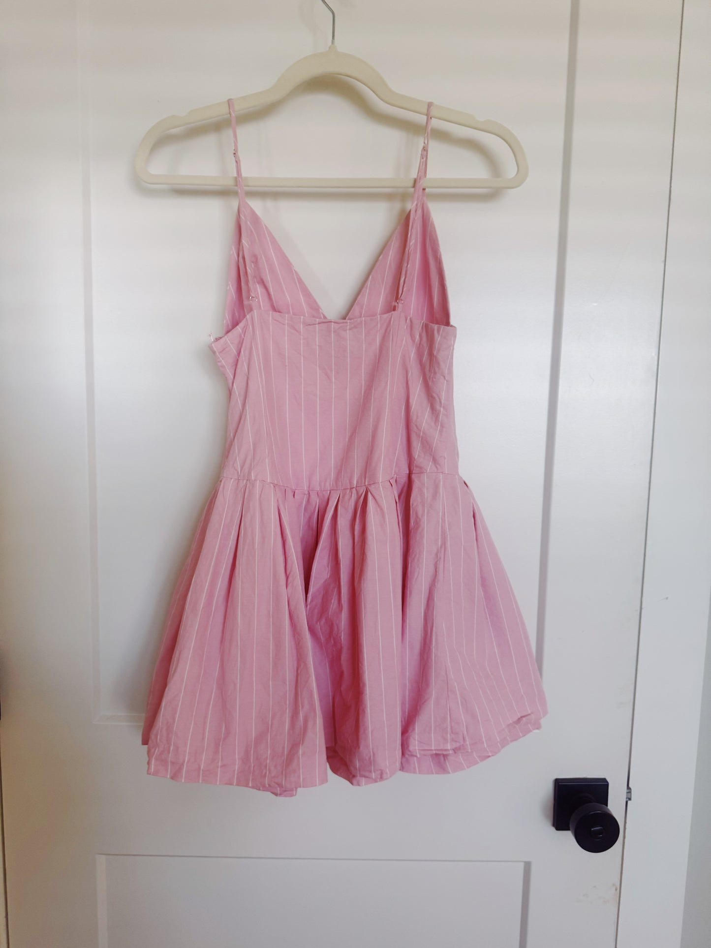 Zara Pink Mini Dress