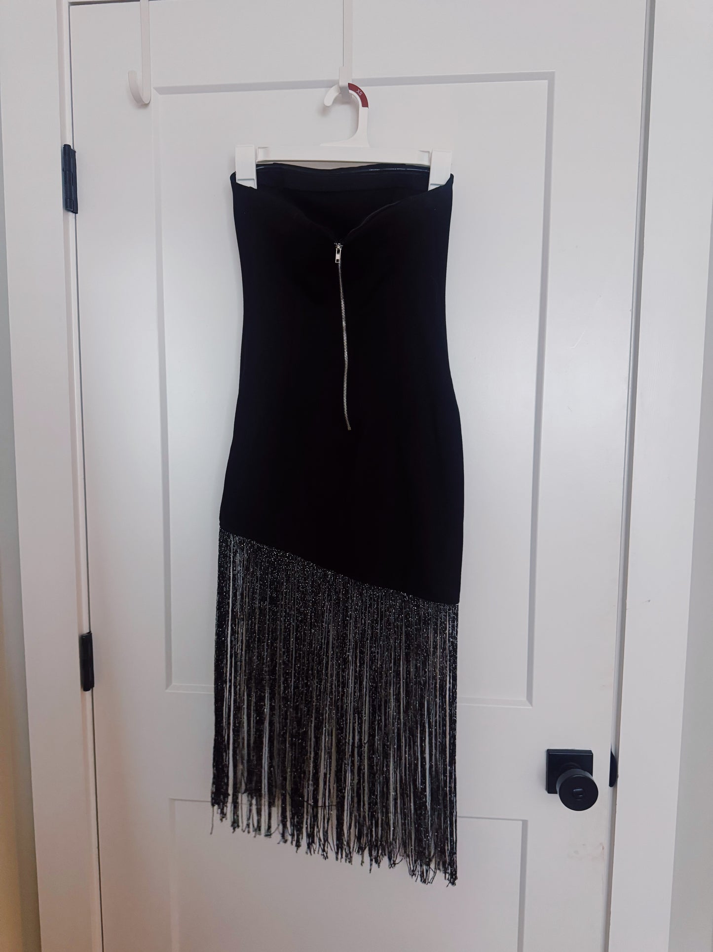 Superdown Cleo Strapless Dress
