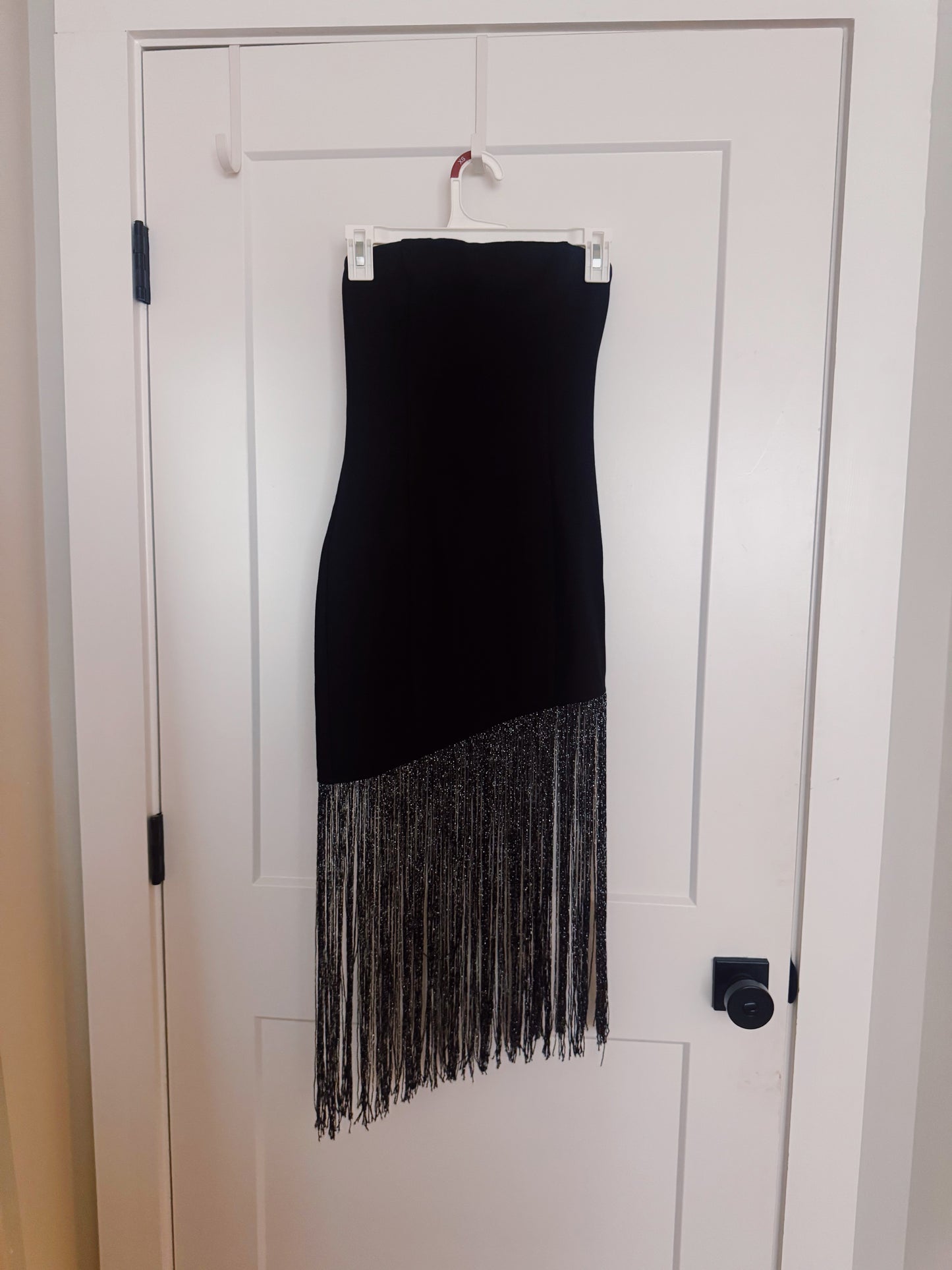 Superdown Cleo Strapless Dress