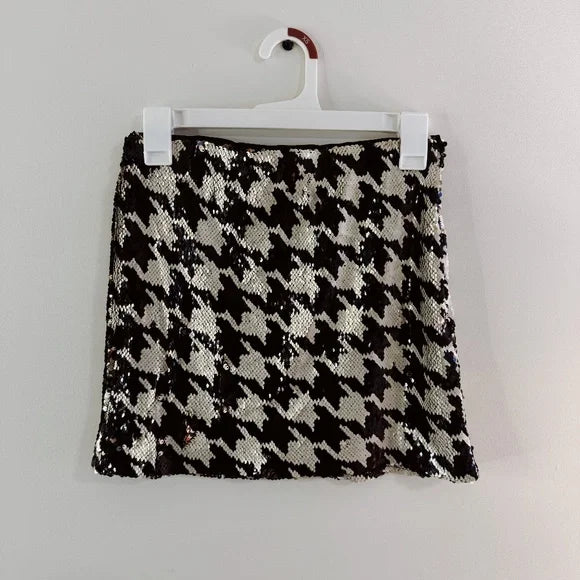 NWT ASTR Darby Top & Skirt Set