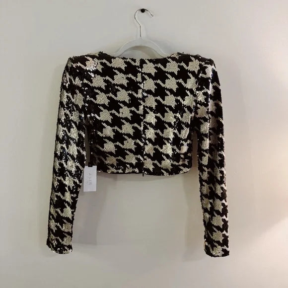 NWT ASTR Darby Top & Skirt Set